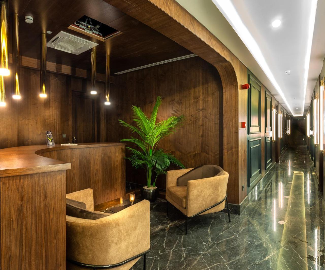 TNR OTEL & SPA — KUSADASI — fotografie hotel nr. 11
