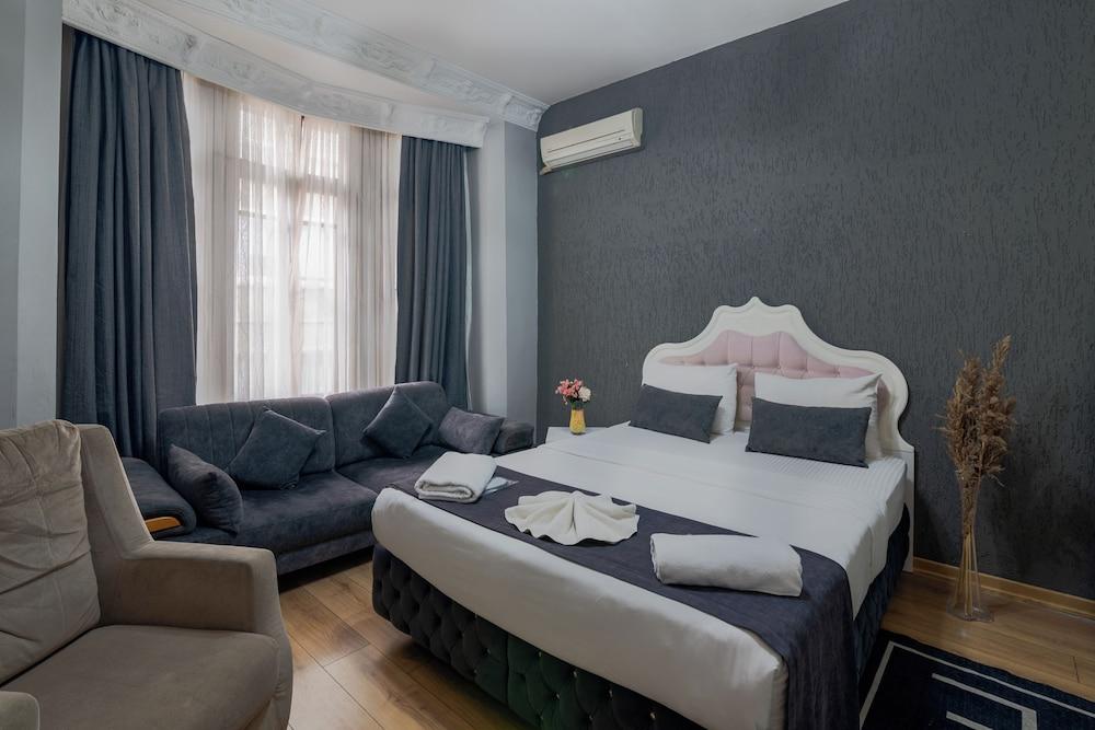 NEST SUITE SISLI — ISTANBUL — fotografie hotel nr. 17