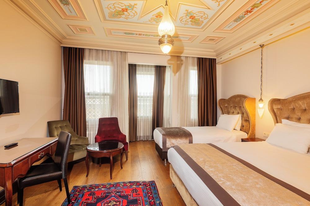 AZADE PREMIER — ISTANBUL — fotografie hotel nr. 22