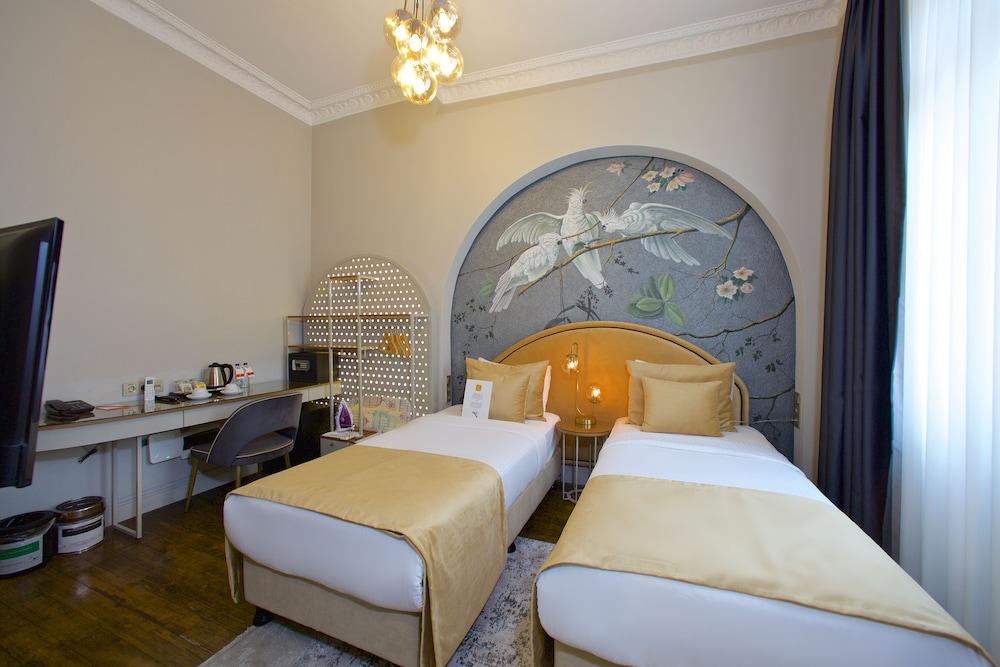AYRAMIN EXCLUSIVE SPECIAL CATEGORY — ISTANBUL — фотография отеля №9