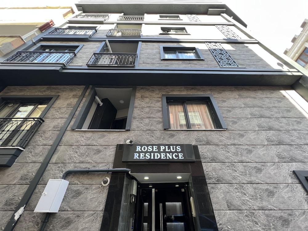 ROSE PLUS RESIDENCE — ISTANBUL — fotografie hotel nr. 39