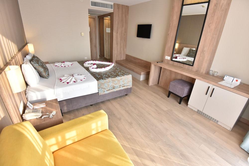 LUCIDA BEACH HOTEL — KEMER — фотография отеля №5