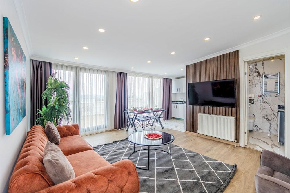 ETIZ RESIDENCES — ISTANBUL — фотография отеля №27