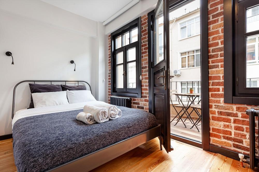 OLYMPIA FLATS BY OVAL — ISTANBUL — fotografie hotel nr. 16