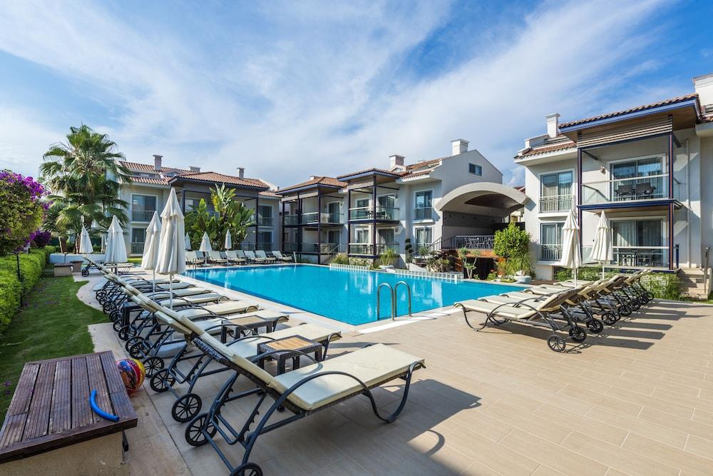DIANA RESIDENCE — FETHIYE — fotografie hotel nr. 33