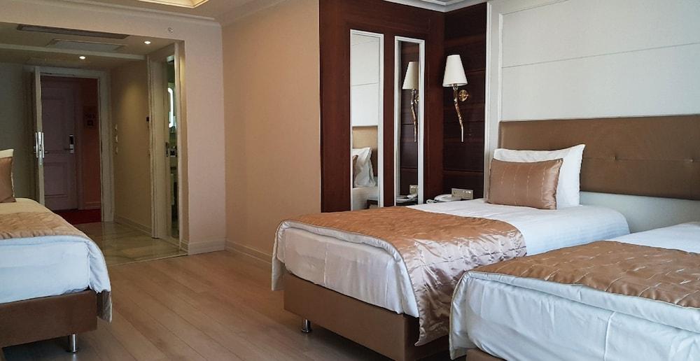 GRAND MARCELLO HOTEL — ISTANBUL — fotografie hotel nr. 27