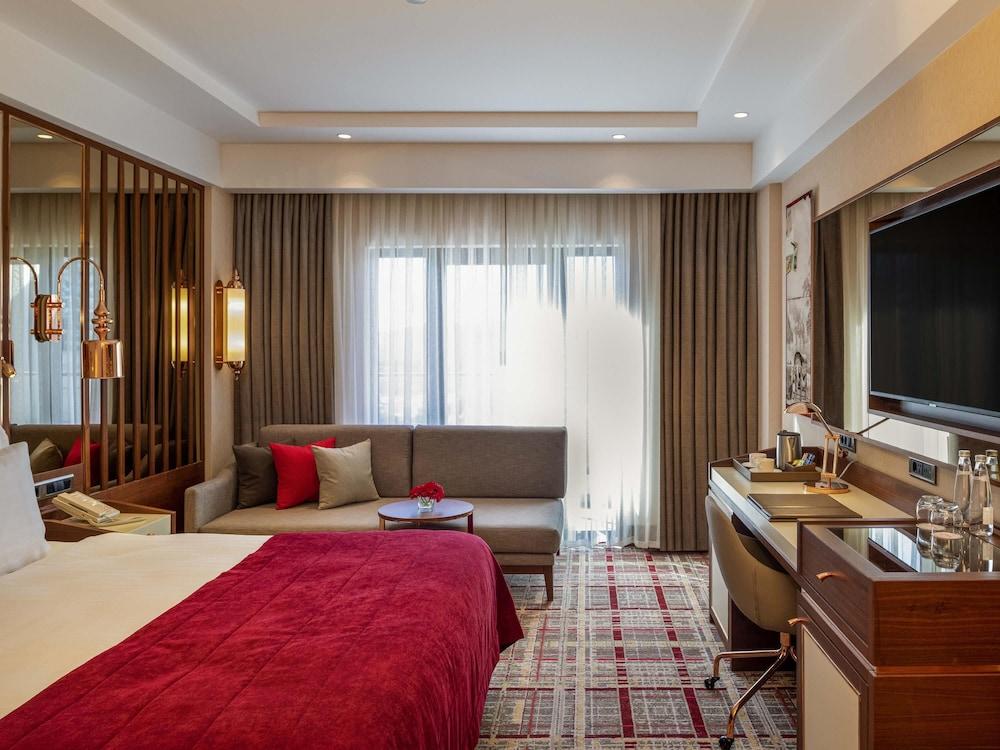 MOVENPICK HOTEL ISTANBUL ASIA AIRPORT — ISTANBUL — фотография отеля №11