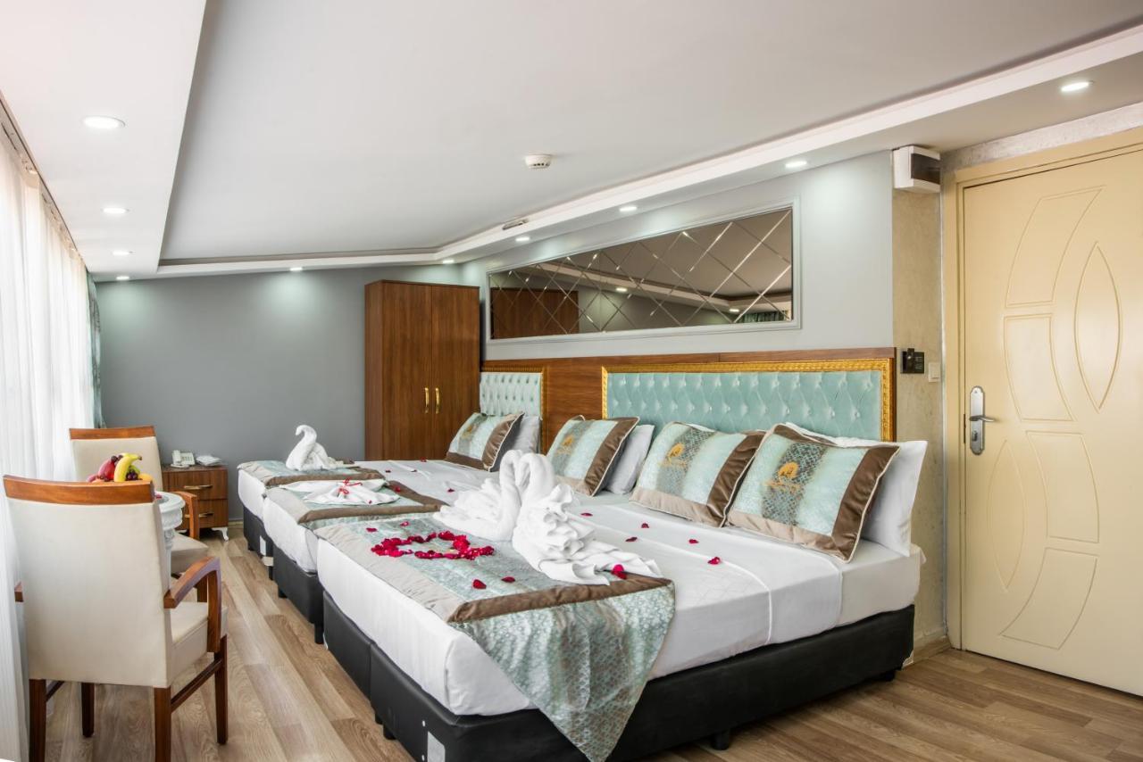 ISTANBUL SIRKECI HOTEL — ISTANBUL — fotografie hotel nr. 23