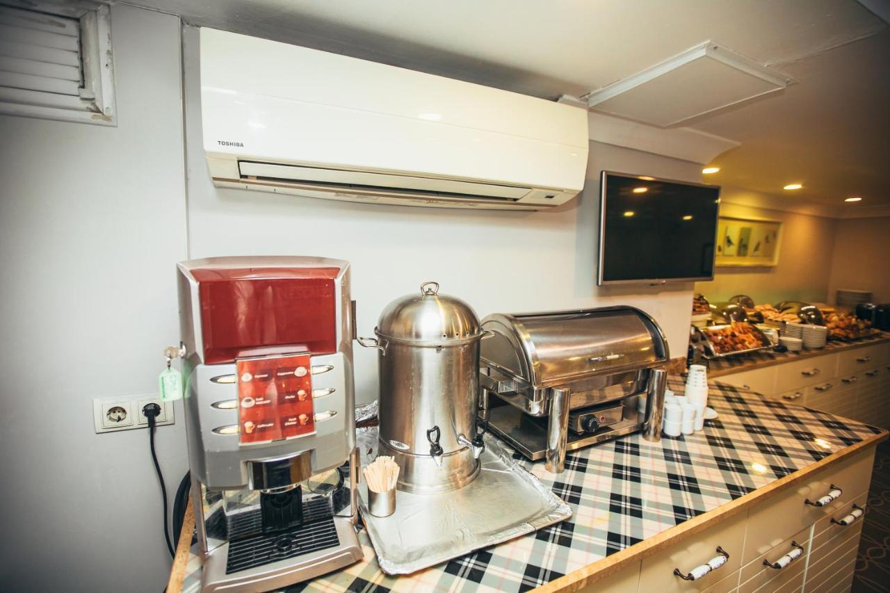 JUST INN HOTEL — ISTANBUL — fotografie hotel nr. 35
