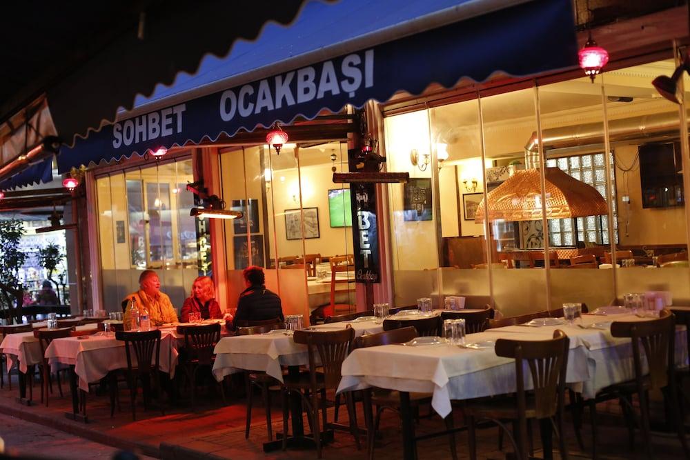 GRAND HISAR HOTEL — ISTANBUL — fotografie hotel nr. 31