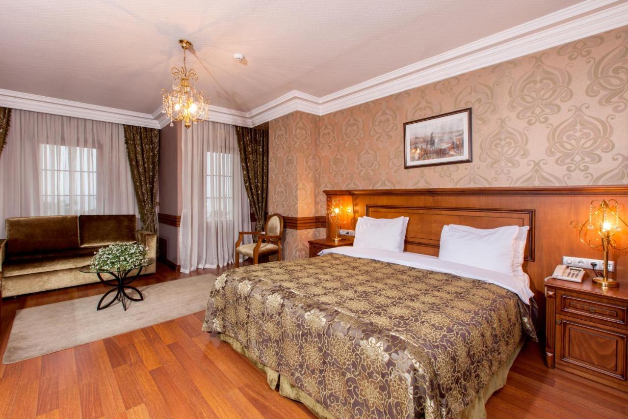 FERMAN HOTEL OLD CITY ISTANBUL — ISTANBUL — фотография отеля №15