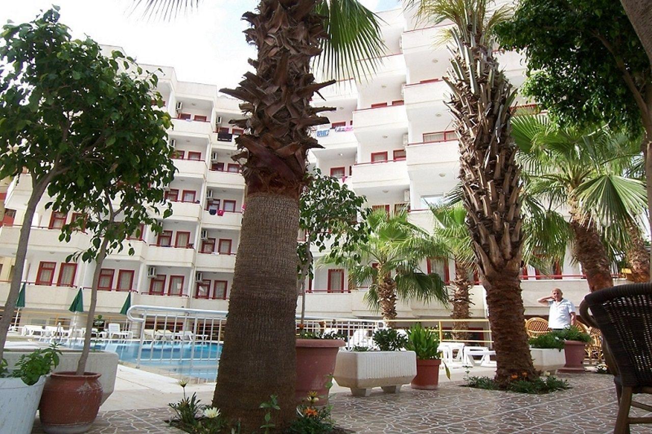 SEMIZ APART HOTEL — ALANYA — fotografie hotel nr. 9