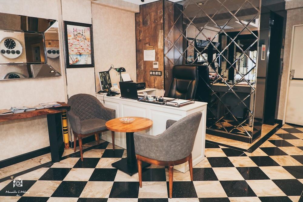 PRUVA HOTEL — ISTANBUL — фотография отеля №23