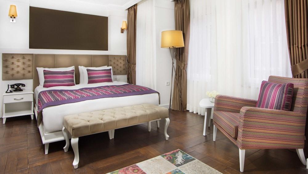 ASTAN HOTEL TAKSIM — ISTANBUL — fotografie hotel nr. 16