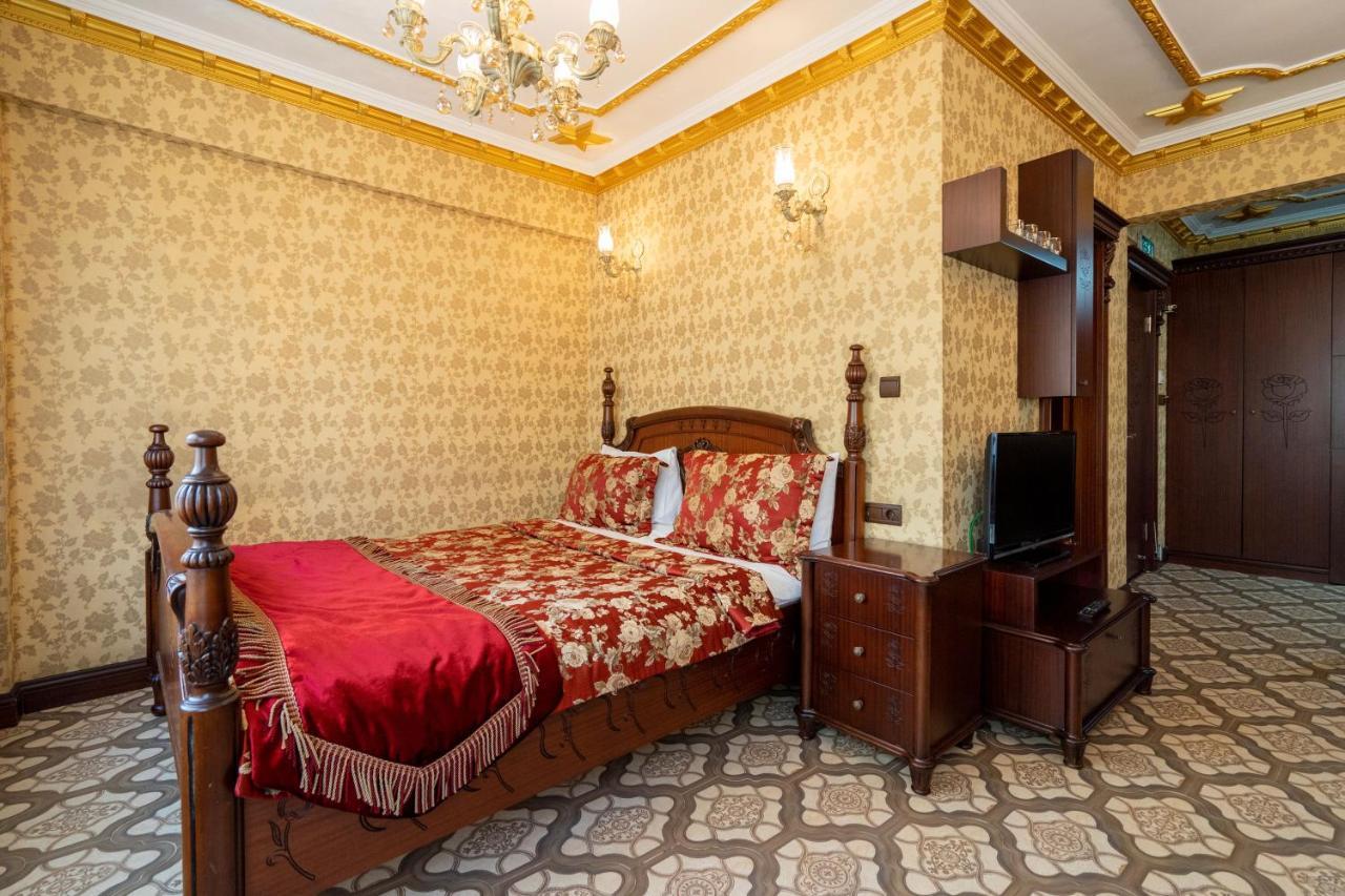 THE FIRST OTTOMAN APARTMENTS — ISTANBUL — fotografie hotel nr. 16