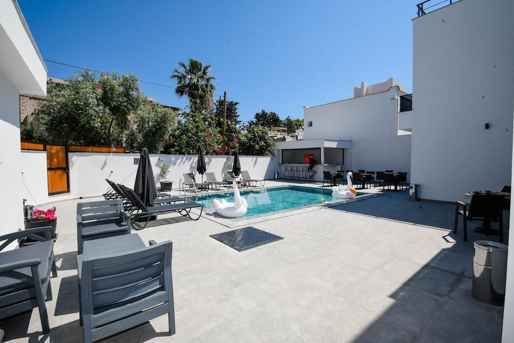 SWAN BOUTIQUE HOTEL — BODRUM — fotografie hotel nr. 21
