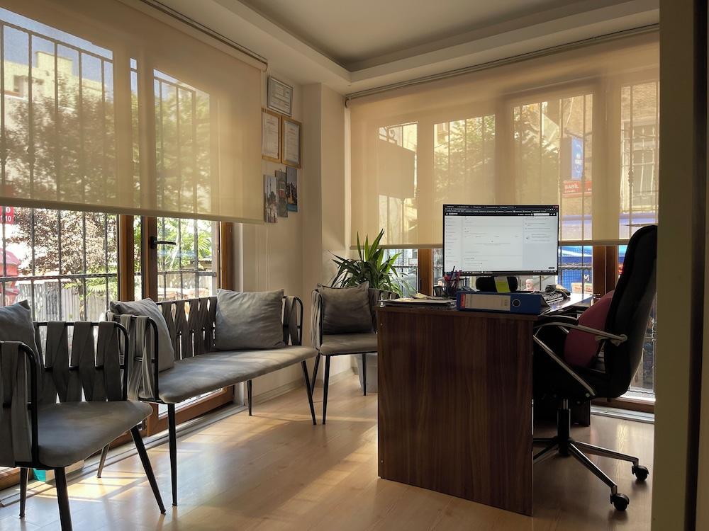 ELEGANCE SUITES — ISTANBUL — фотография отеля №2