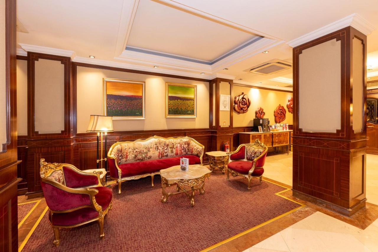 PERA ROSE HOTEL — ISTANBUL — фотография отеля №19