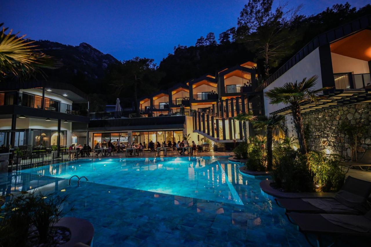 RAMITOS HOTEL — MARMARIS — фотография отеля №21