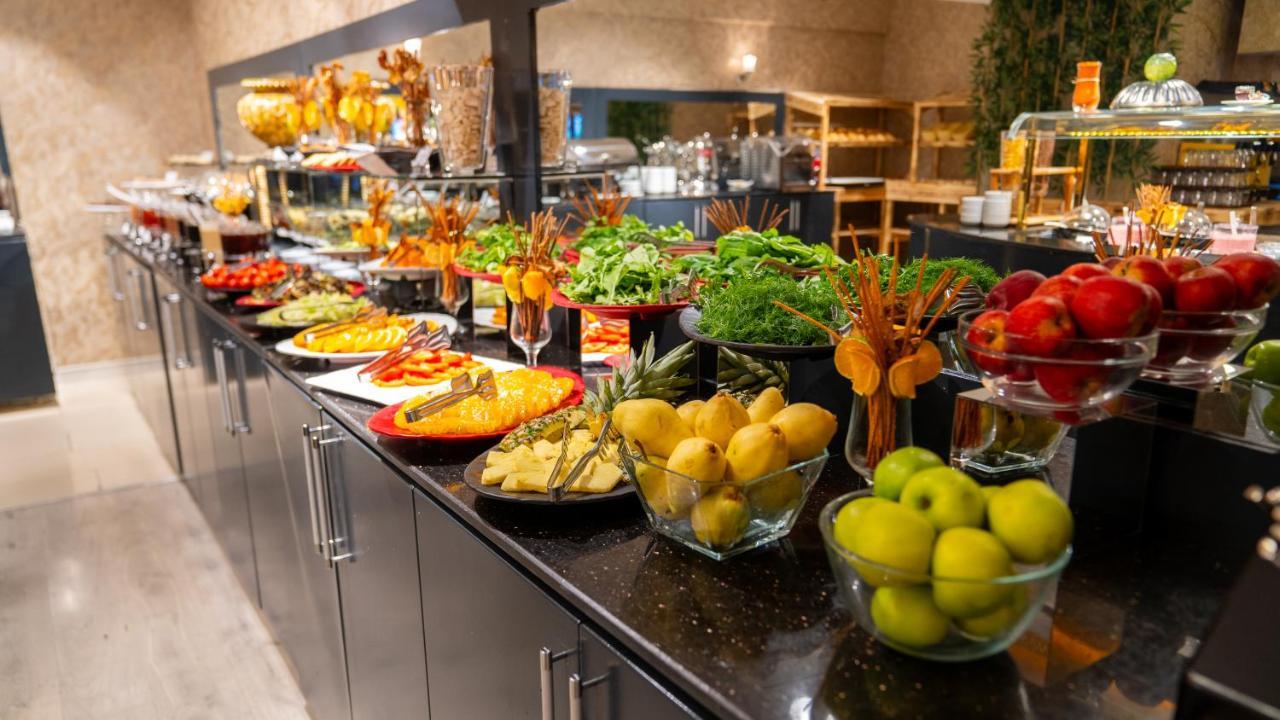 GARDAN HOTEL — ISTANBUL — фотография отеля №31