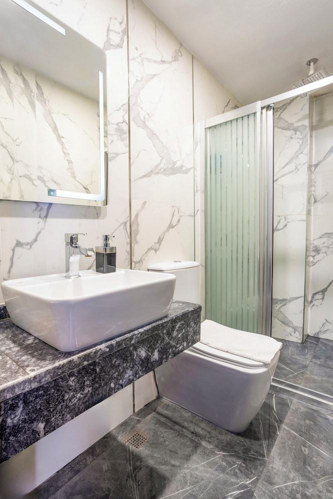 MERIDIANI TAKSIM HOTEL — ISTANBUL — fotografie hotel nr. 24