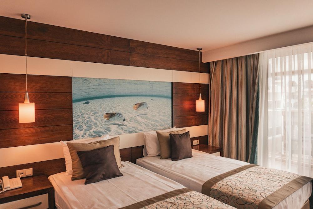 ADELLA SIDE HOTEL (ADULTS ONLY) — SIDE — фотография отеля №29