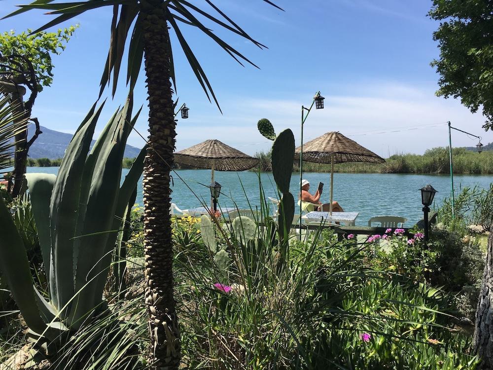 ASUR HOTEL & APARTMENTS & VILLAS — DALYAN — fotografie hotel nr. 6