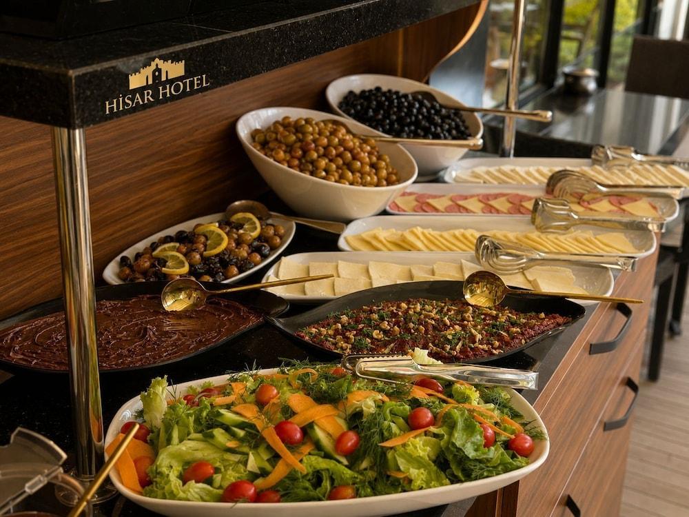 HISAR HOTEL — ISTANBUL — фотография отеля №17