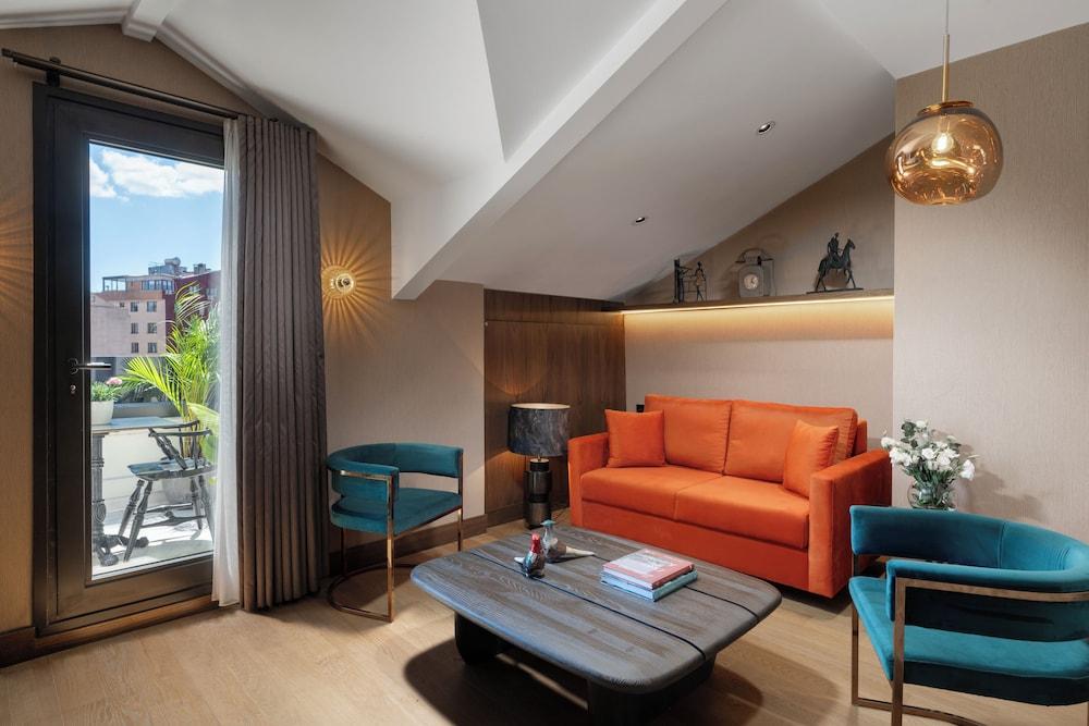 NEX HOTELS ISTANBUL — ISTANBUL — фотография отеля №8