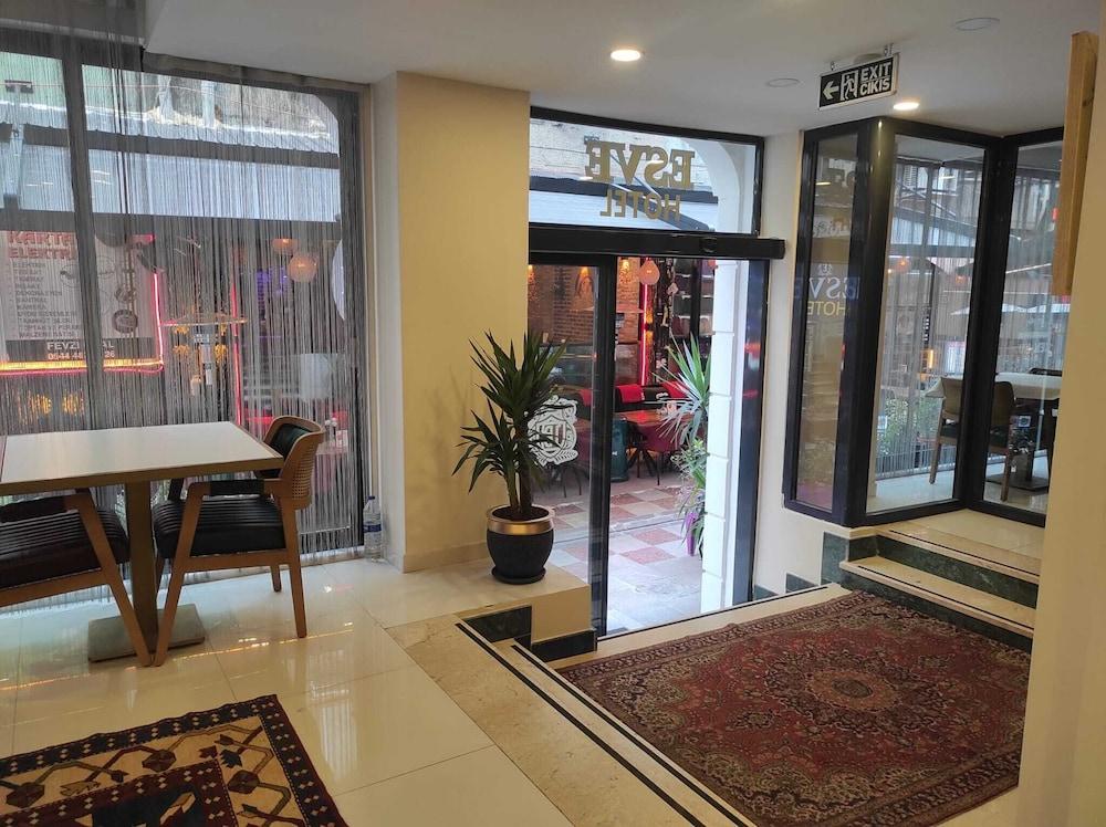 HOTEL ESVE ISTANBUL — ISTANBUL — fotografie hotel nr. 19