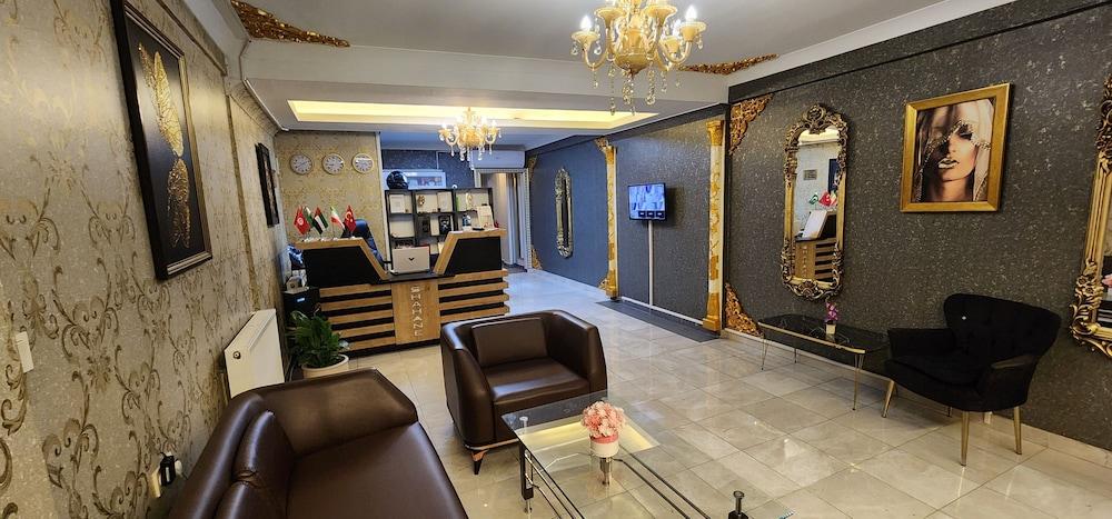 TAKSIM ROYAL RESIDENCE & HOTEL — ISTANBUL — фотография отеля №24