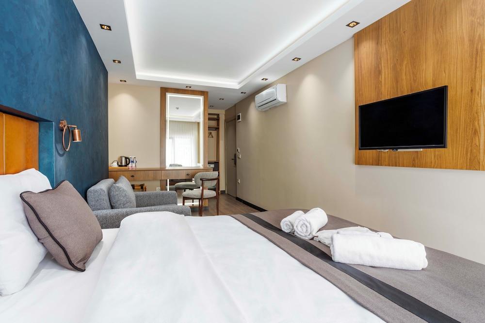 MARLON HOTEL — ISTANBUL — фотография отеля №5