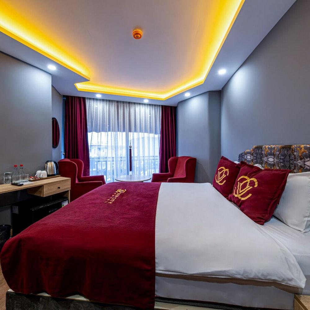 VIV CITY HOTEL — ISTANBUL — фотография отеля №5