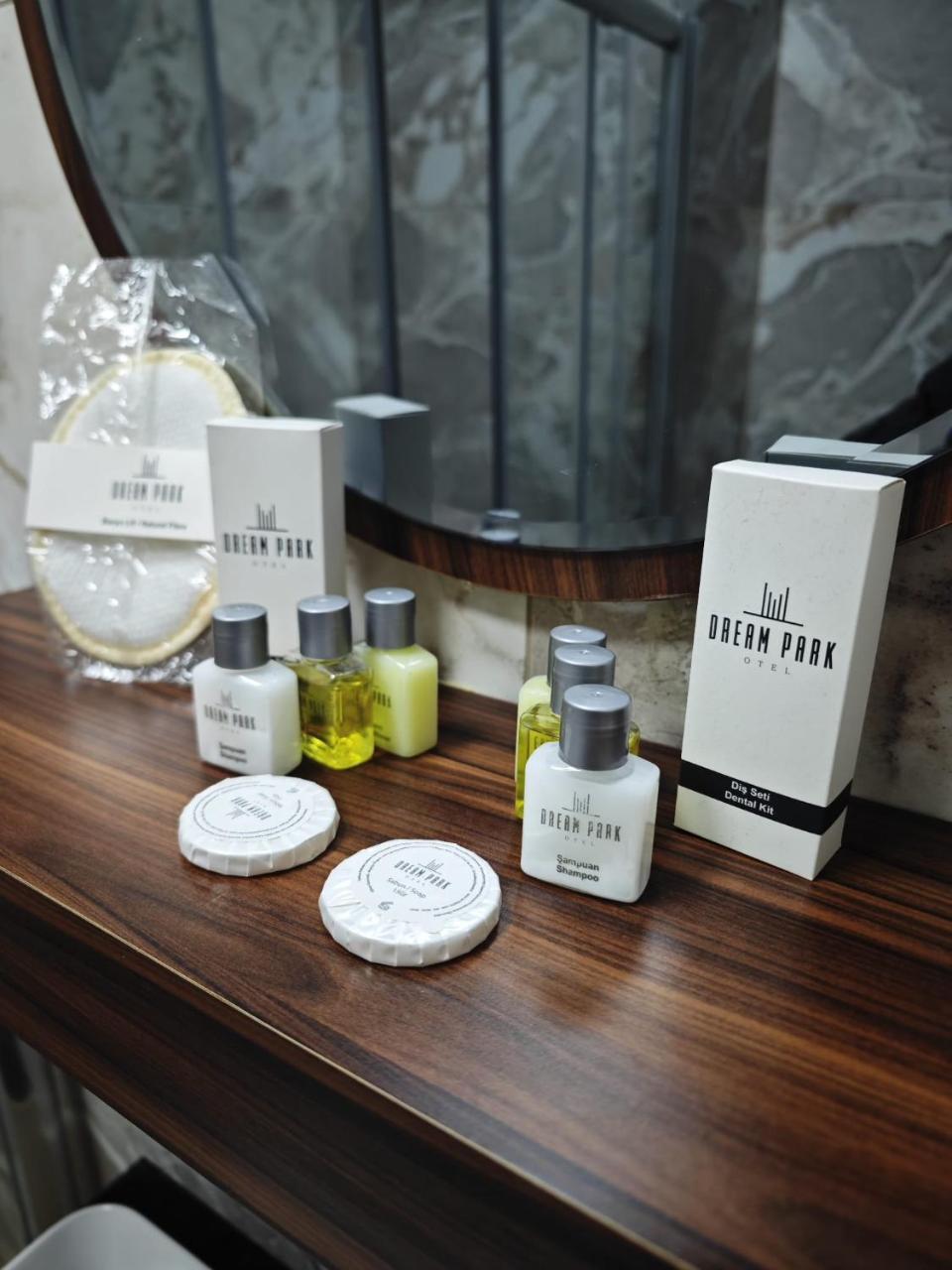DREAM PARK HOTEL — ISTANBUL — fotografie hotel nr. 35