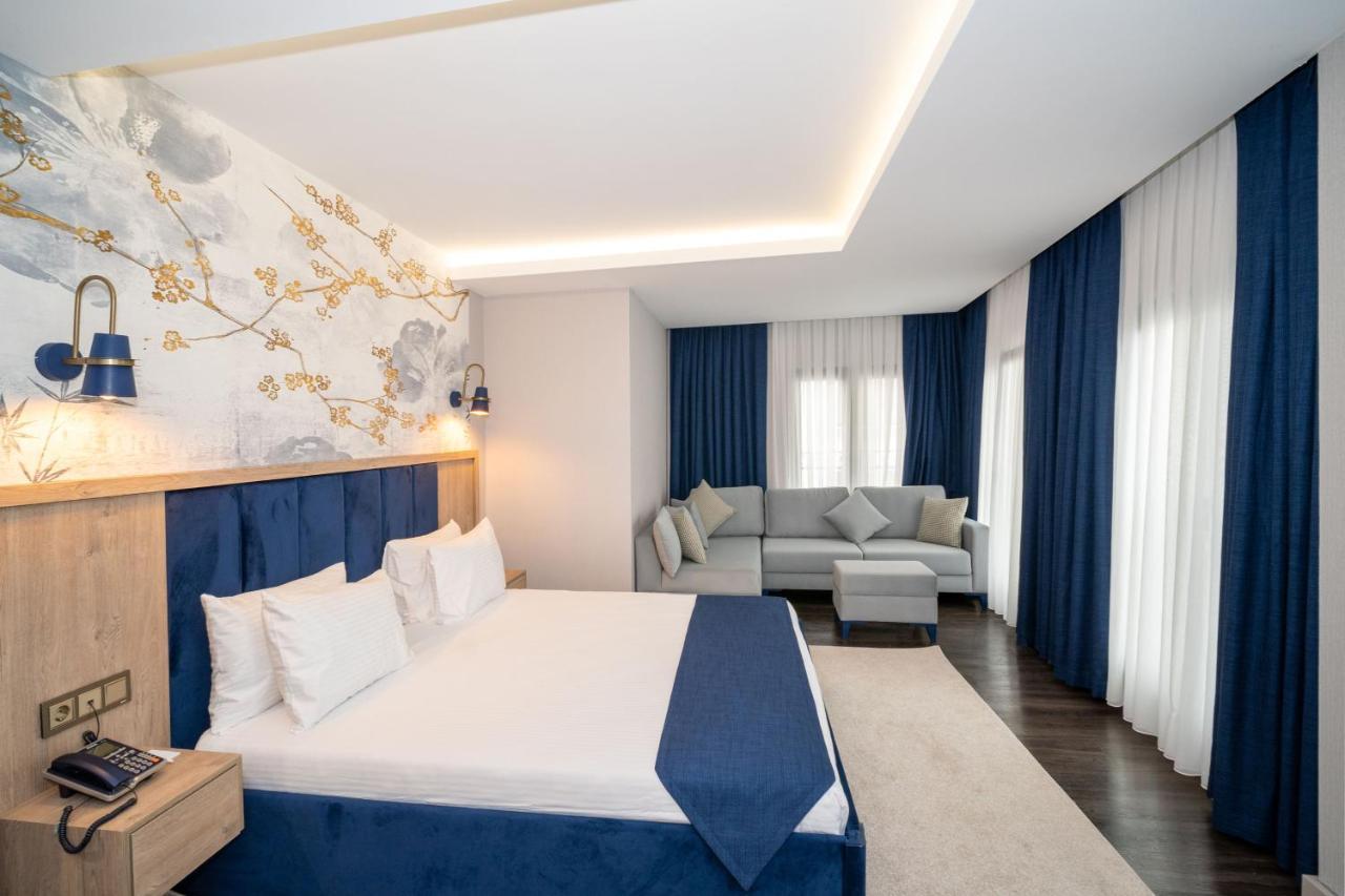 QUERENCIA HOTEL — ISTANBUL — fotografie hotel nr. 2