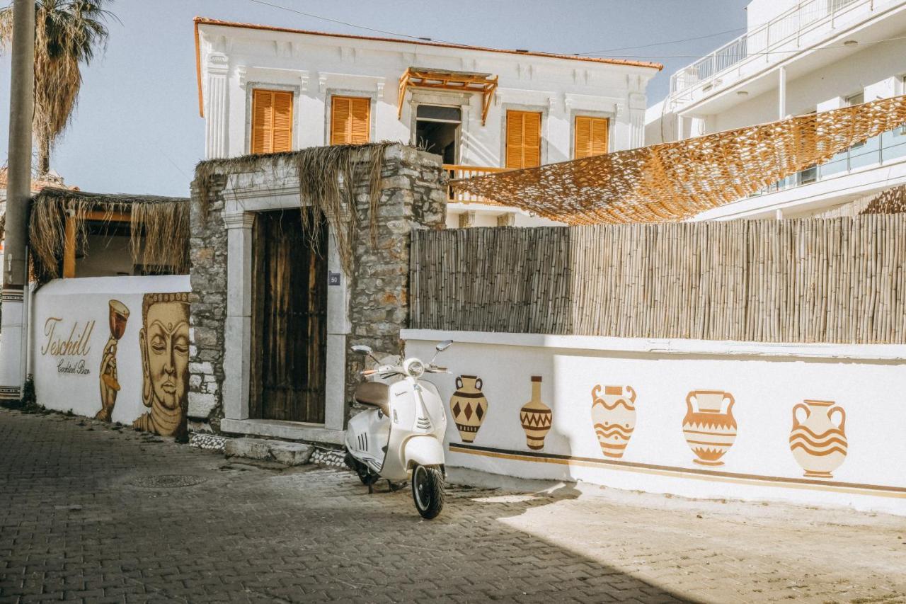 NOTARIUS BOUTIQUE HOTEL — BODRUM — фотография отеля №17