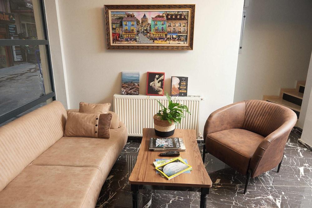 ELIANA HOTEL TAKSIM — ISTANBUL — фотография отеля №5