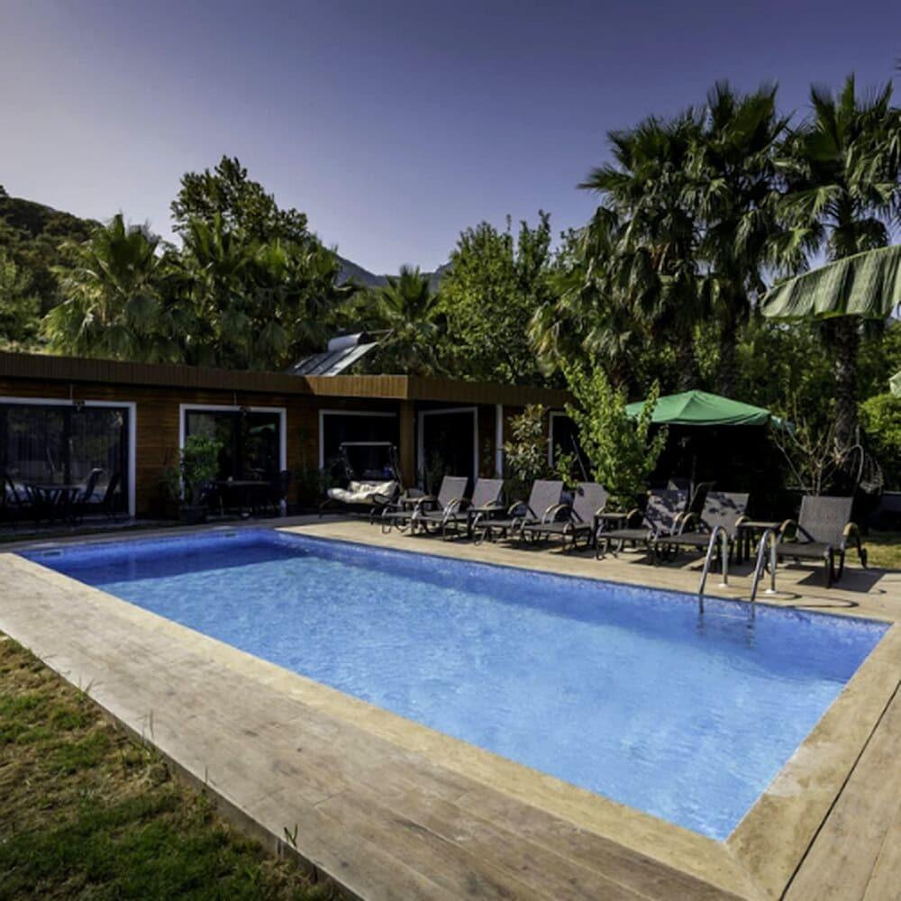 TERRA GARDEN HOTEL — BELDIBI — фотография отеля №15