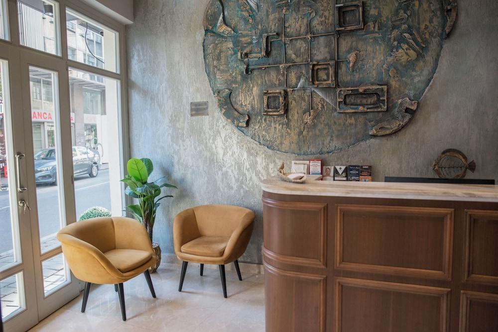 SMART & SIMPLE HOTEL (ADULTS ONLY) — ISTANBUL — fotografie hotel nr. 4