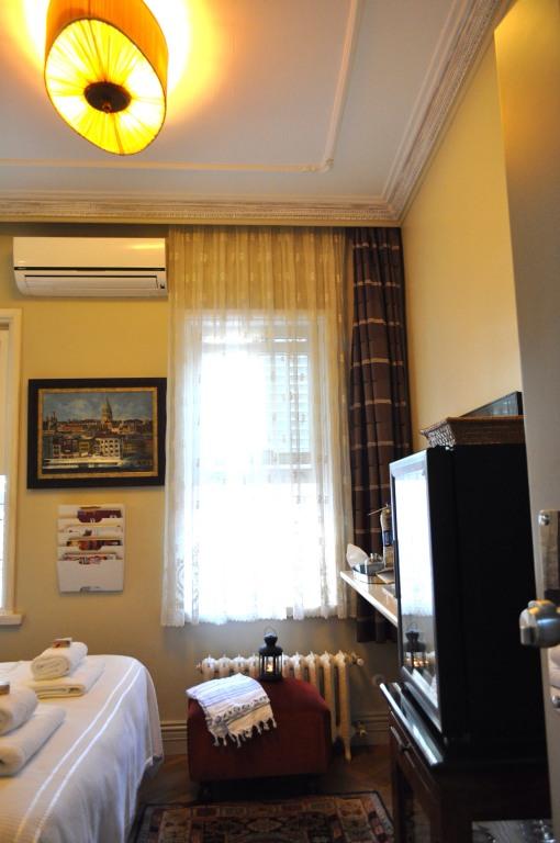 FAIK PASHA HOTEL — ISTANBUL — фотография отеля №29