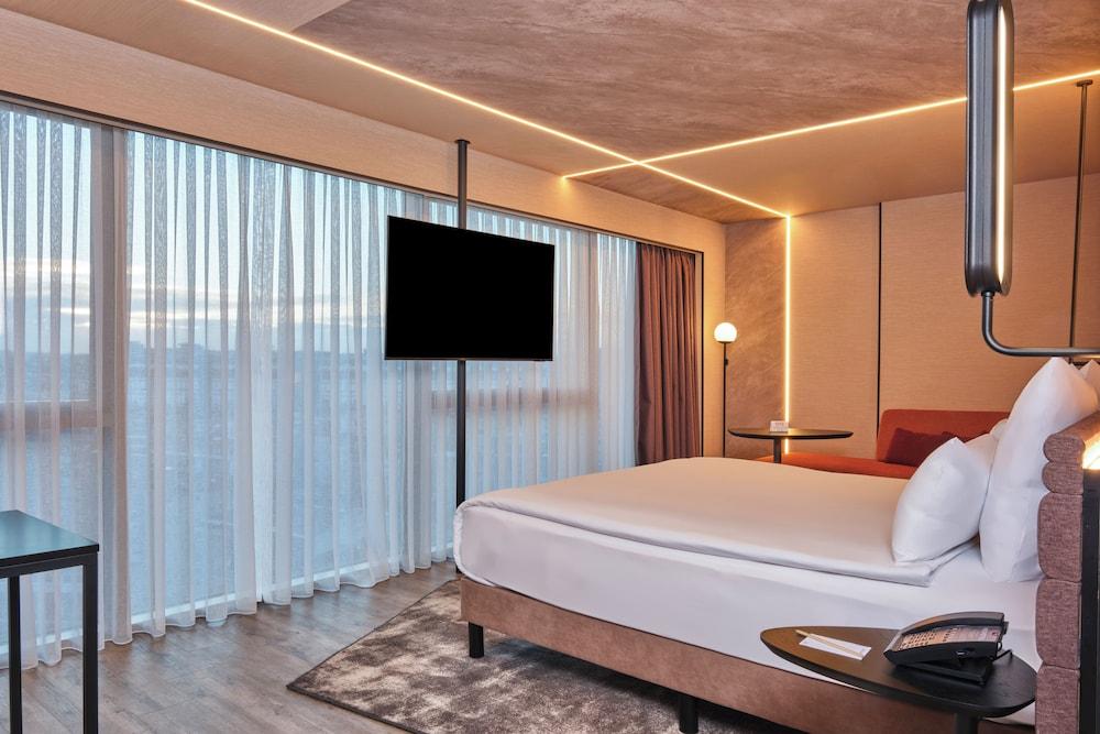 NOVOTEL ISTANBUL BOMONTI — ISTANBUL — fotografie hotel nr. 3