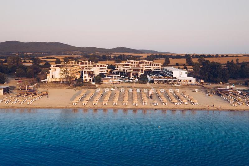 APOLONIA RESORT — CHERNOMORETS — фотография отеля №20