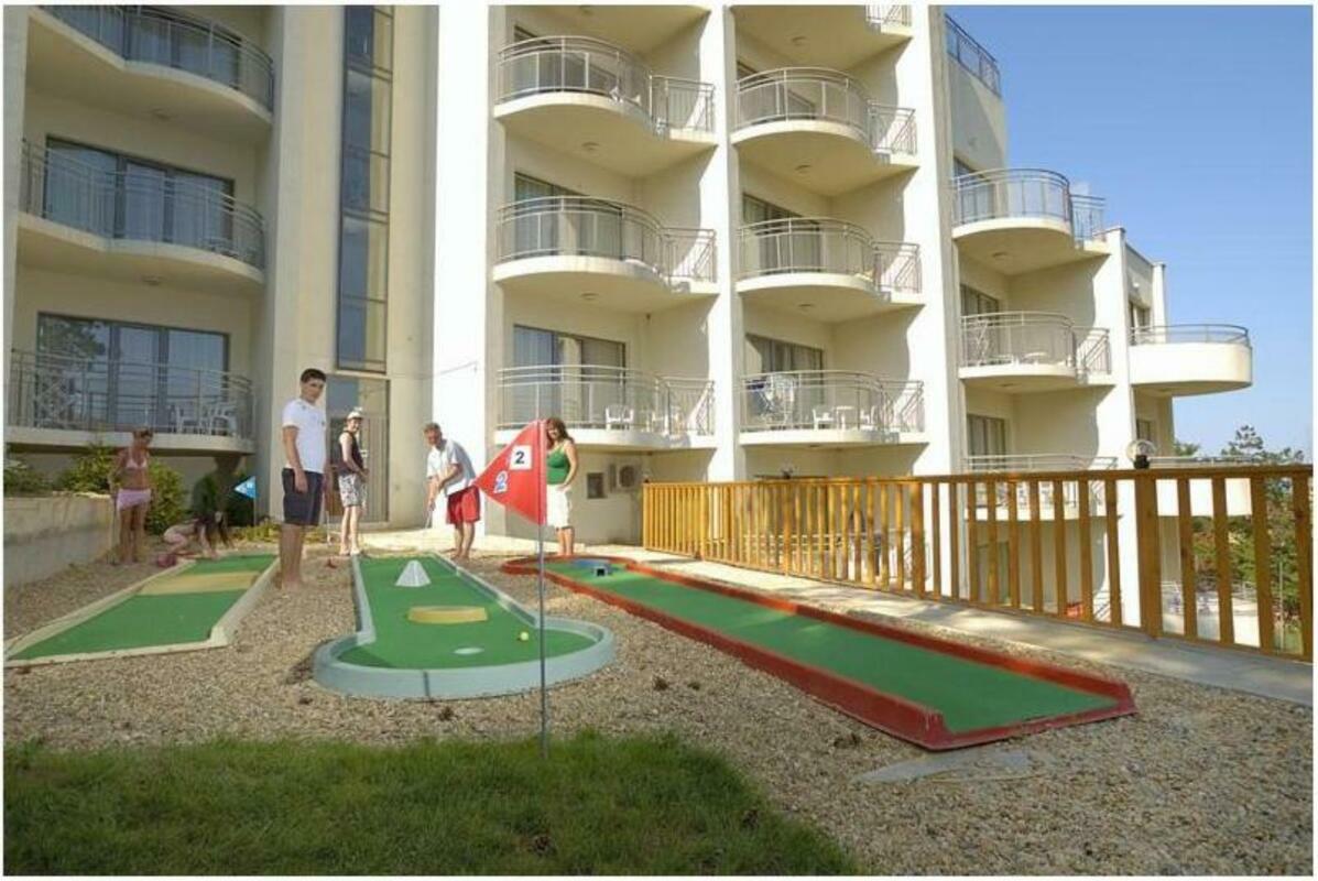 PARK HOTEL GOLDEN BEACH — GOLDEN SANDS — fotografie hotel nr. 4