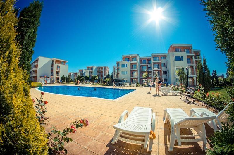 NESSEBAR FORT CLUB — SUNNY BEACH — фотография отеля №35