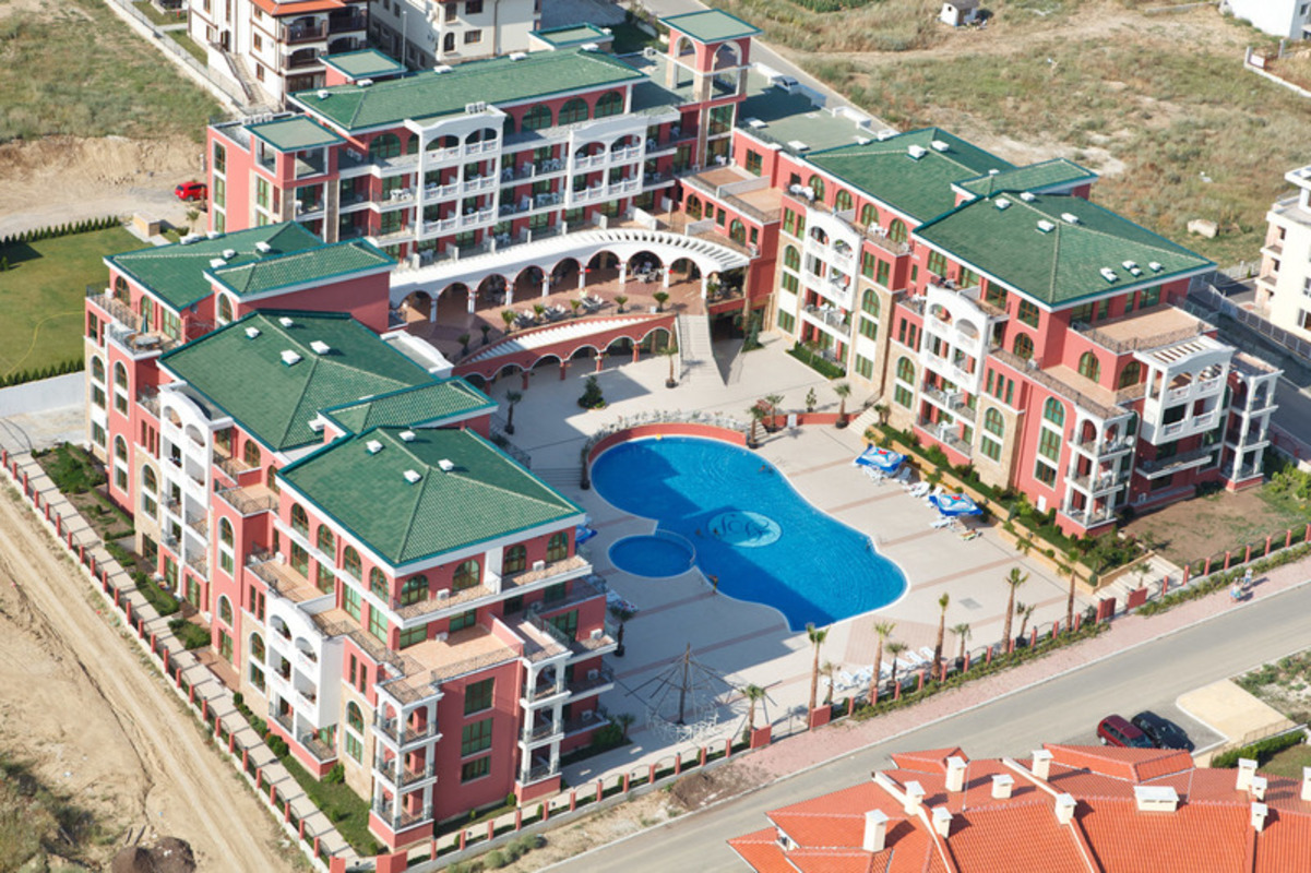 SAINT GEORGE PALACE — SVETI VLAS — фотография отеля №6