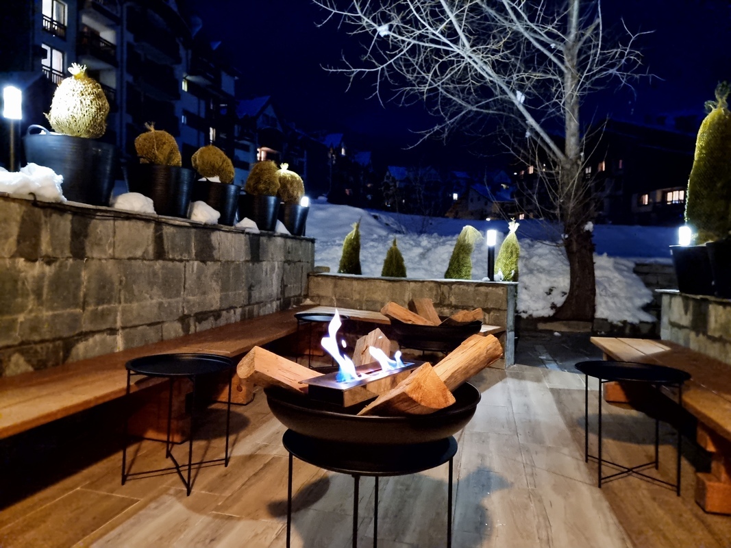 BOUTIQUE HOTEL ENTRY E — RAZLOG — fotografie hotel nr. 2