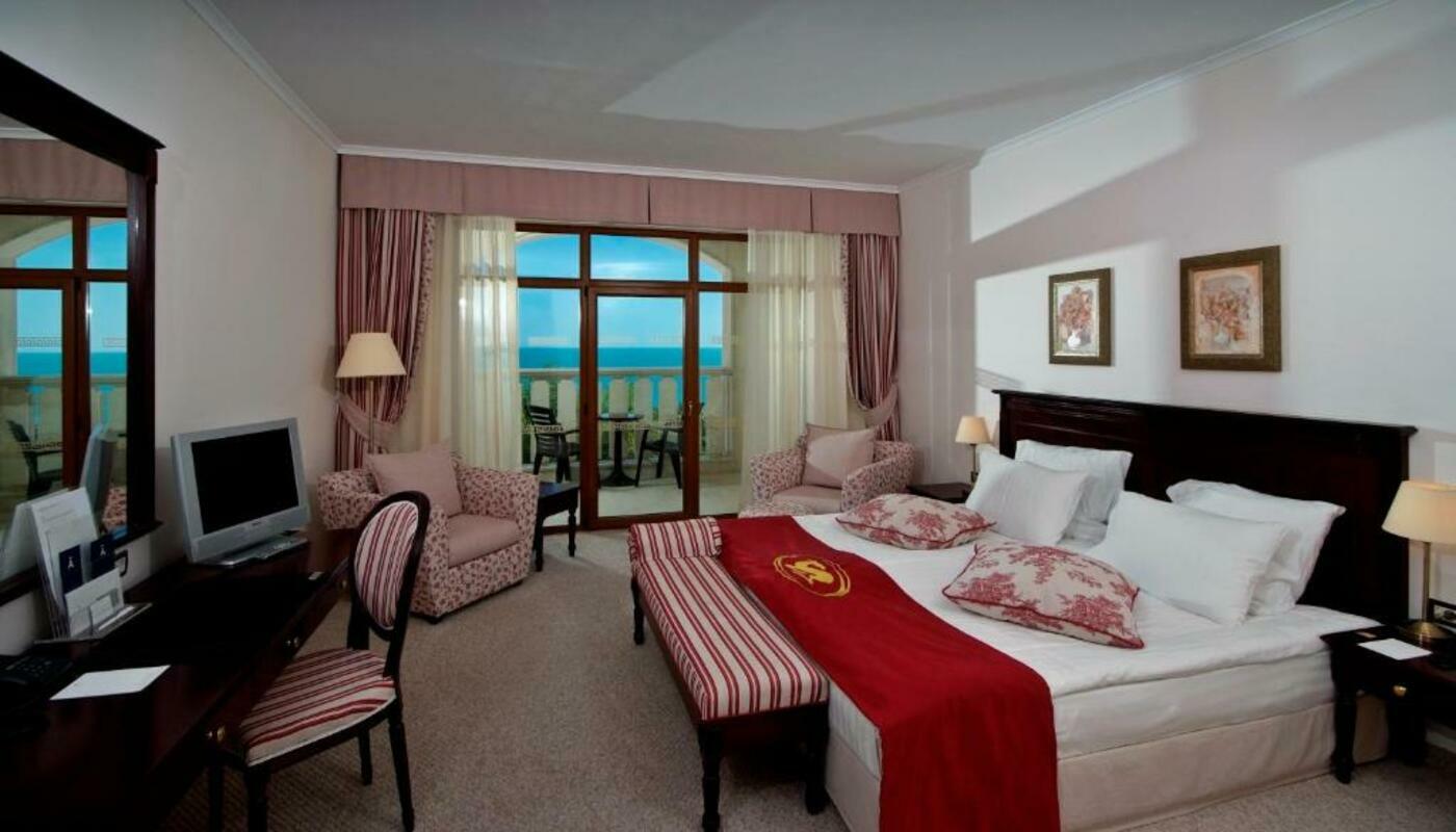 MELIA GRAND HERMITAGE HOTEL — GOLDEN SANDS — fotografie hotel nr. 3