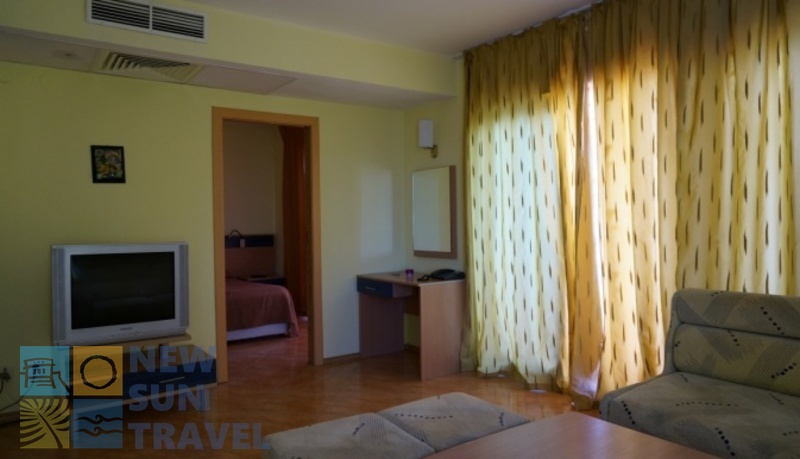 BORA BORA — SUNNY BEACH — fotografie hotel nr. 47