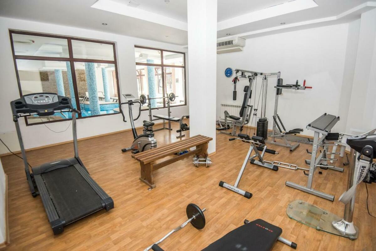 ORBILUX HOTEL — BANSKO — фотография отеля №7