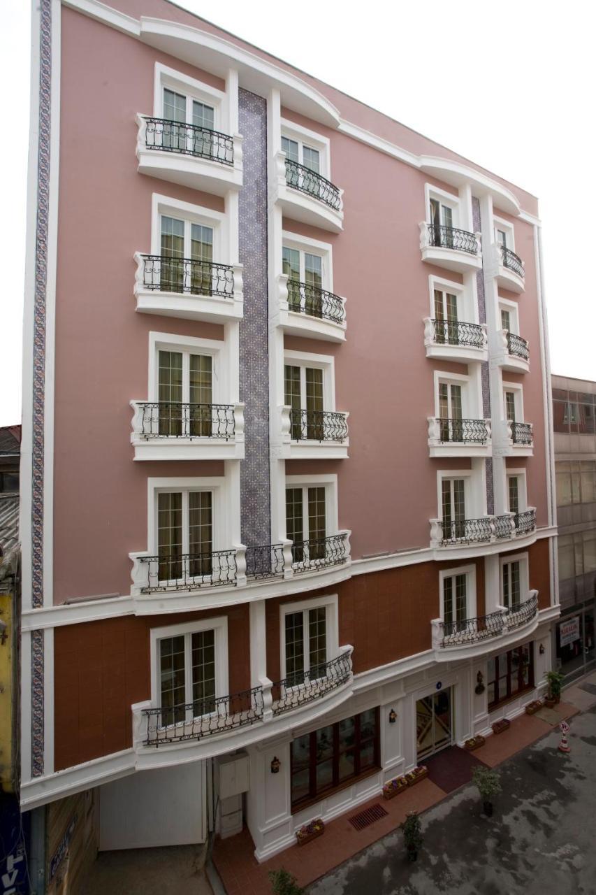 HOTEL MAYWOOD — ISTANBUL